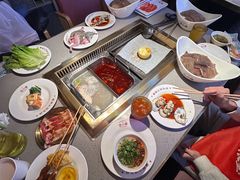 -芝小官毛肚火锅海鲜自助(淮安清江浦区新亚店)
