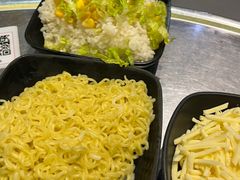 -山·烤辣鸡韩国料理(西溪路店)
