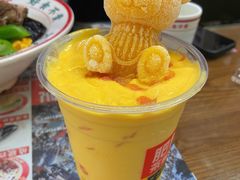 杨枝甘露熊仔冰-肥韬茶餐厅(南山mini店)