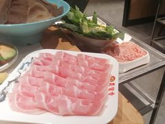 -蜀留香火锅(西南角店)