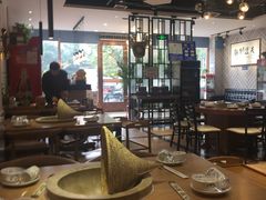 大堂-鲜呦蒸汽石锅鱼(北辰路店)