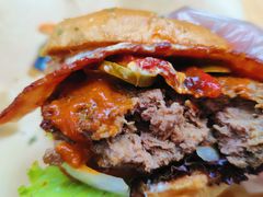 -shark burger·鲨鱼汉堡(交子大道店)