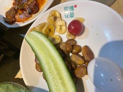 -玫瑰花园自助烤肉(顺义鑫海韵通店)