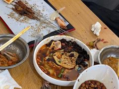 -汇通杨家·烤肉(汇通店)