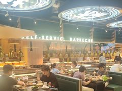-梨花自助烤肉(西三旗万象汇黑金店)