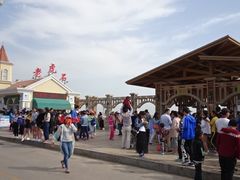 -老虎石海上公园