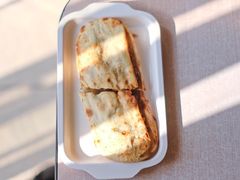 肥肠火烧-宝光熏肉鞋底火烧(新街口店)