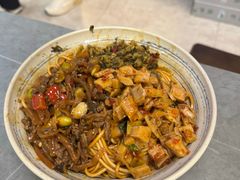 -梅溪·小伙子干挑面(安吉总店)