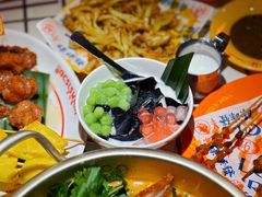 -碌碌发·东南亚风味烧烤档(体育西店)