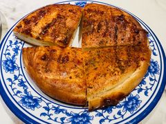 兰州烤饼-雁滩白记·兰州牛肉面