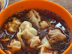 红油抄手-继红顺河抄手名小吃