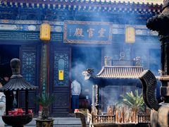 -湘子庙