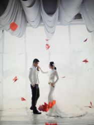 点击看大图 -太郎花子婚纱摄影艺术中心