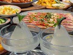 -朴太院·朝鲜族炭火烤肉(民乐园总店)