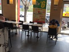 大堂-永和大王(春日上新·阜成门店)
