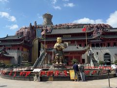 -上海东林寺(金山区)