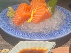 厚切三文鱼-炙柒Sekinana·精致日料(合生汇店)