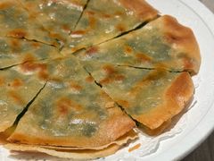 香煎韭菜盒子-漢舍中国菜馆(889广场店)