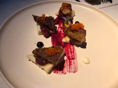 法式香煎鹅肝-Wei菋·Le Bistrot