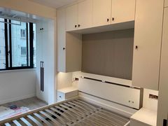 -索菲亚衣柜橱柜家具全屋定制(汶水红星店)