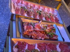 -杨记齐齐哈尔烤肉(总店)