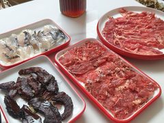 -毛辣果·贵州红酸汤牛肉火锅(西单店)