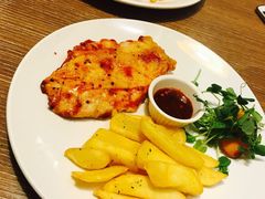 -Sizzler时时乐西餐厅(长楹天街购物中心店)