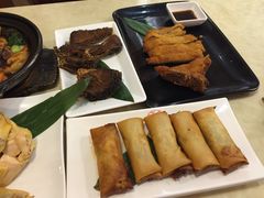 烂糊肉丝春卷-南八仙·老上海味道(南京东路店)
