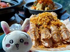 -不仔客海鲜·烧烤·270度海景餐厅(大东海店)