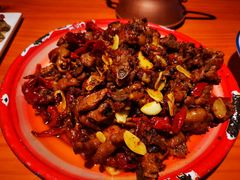 -柴窝堡22号辣子鸡·传承新疆菜