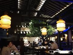 -绿茶餐厅(乐峰广场店)