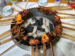 -醉月城西昌火盆烧烤(天府店)