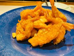 梨球果仁虾-小吊梨汤·北京菜·烤鸭(清河万象汇店)