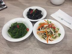 蜜汁拌海藻-康师傅私房牛肉面(马泉营奥莱店)