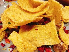 辣子重庆蛙-丁记盐蘸牛肉·新杭菜(河东路店)