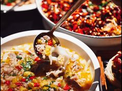 酸汤肥牛-丽晶轩中餐厅(重庆丽晶酒店)