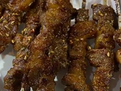 -小泥炉烤肉烧烤大排档