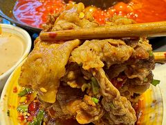 -巴邑火锅·鲜切牛肉(萧山银隆店)
