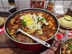 -聂发财重庆江湖菜(解放碑店)