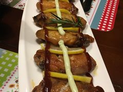 -吃饼人西餐(南开店)