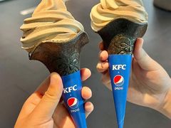 -肯德基(东直门来福士店)