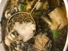 酸菜鱼-熊猫川菜馆 panda chine