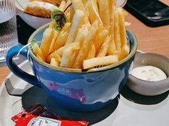 -绿茵阁西餐厅(佰港城店)