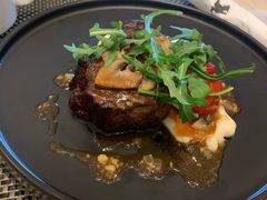 -新发展亚太JW万豪酒店·福苑咖啡厅