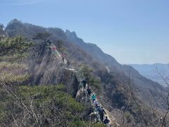 -丹东凤凰山景区