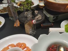 -忆江南·临江鱼馆