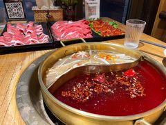 -四喜小胖·北京涮肉(五道营店)