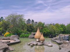 -上海吴淞炮台湾国家湿地公园