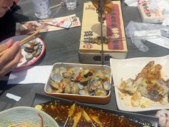 -钱锋炭缸烧烤(南湖大路总店)
