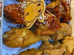 -BOPEYE·波派炸鸡(河西中央商场店)